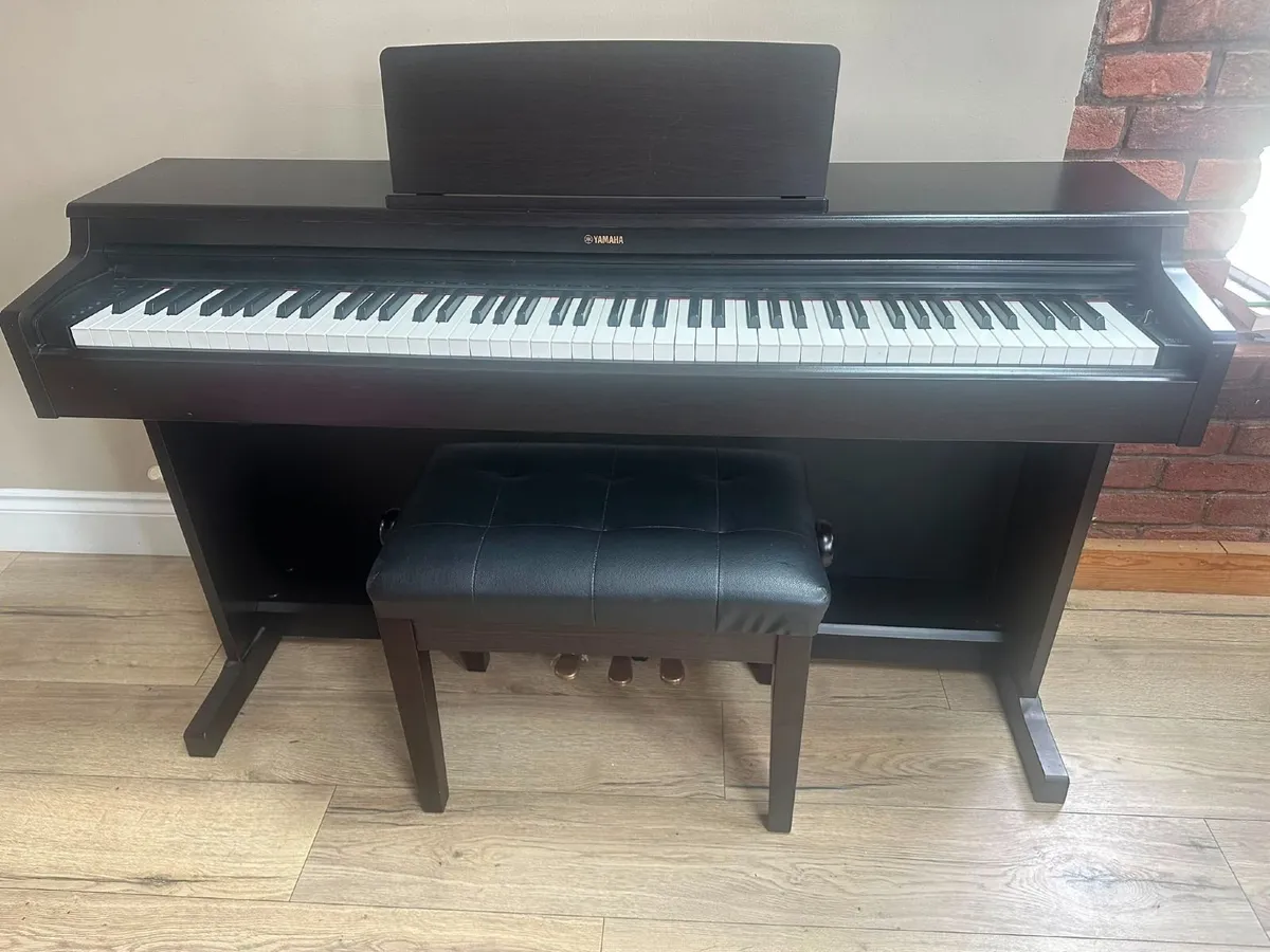 Yamaha Digital Piano - Image 2