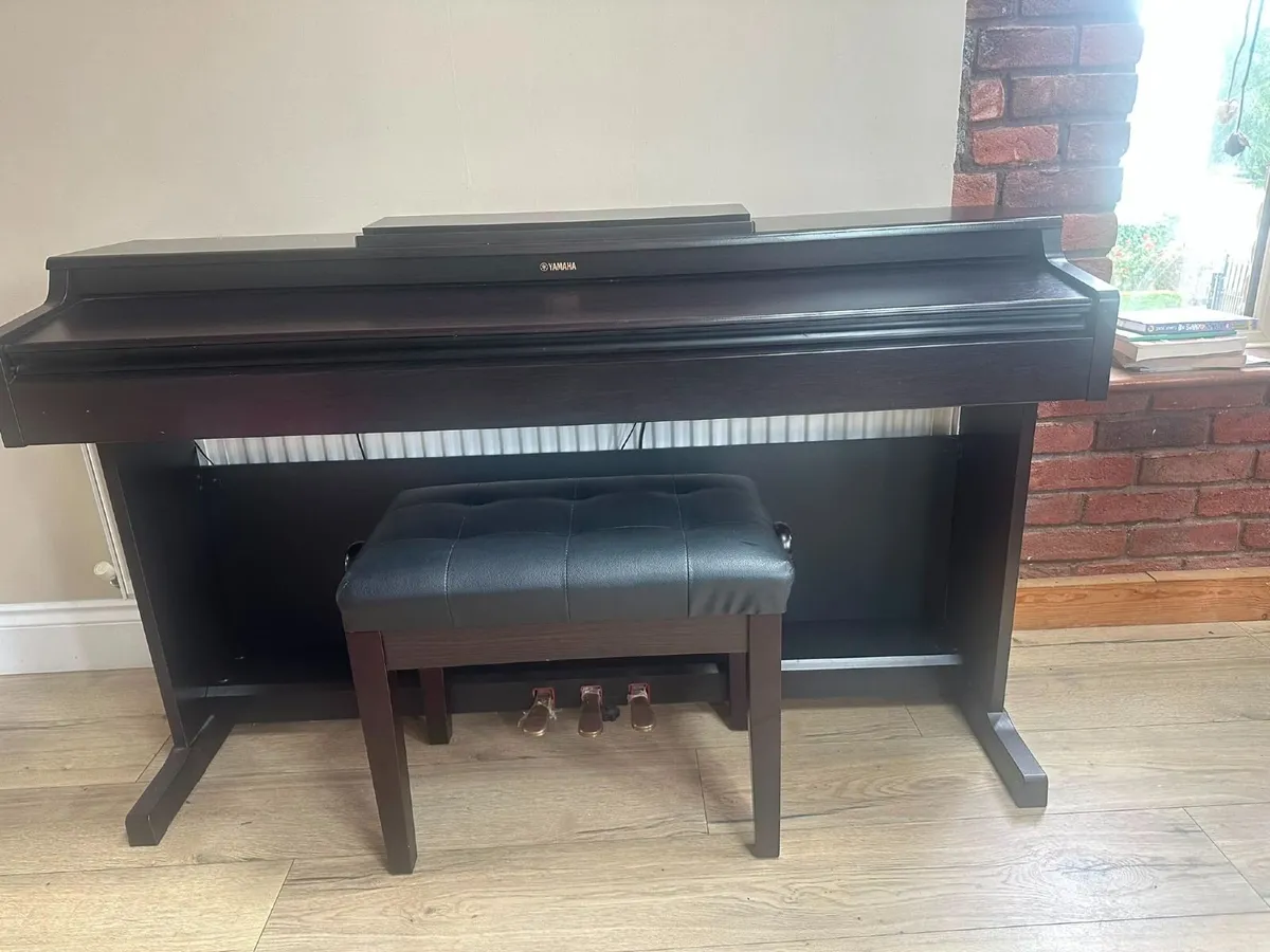 Yamaha Digital Piano - Image 1