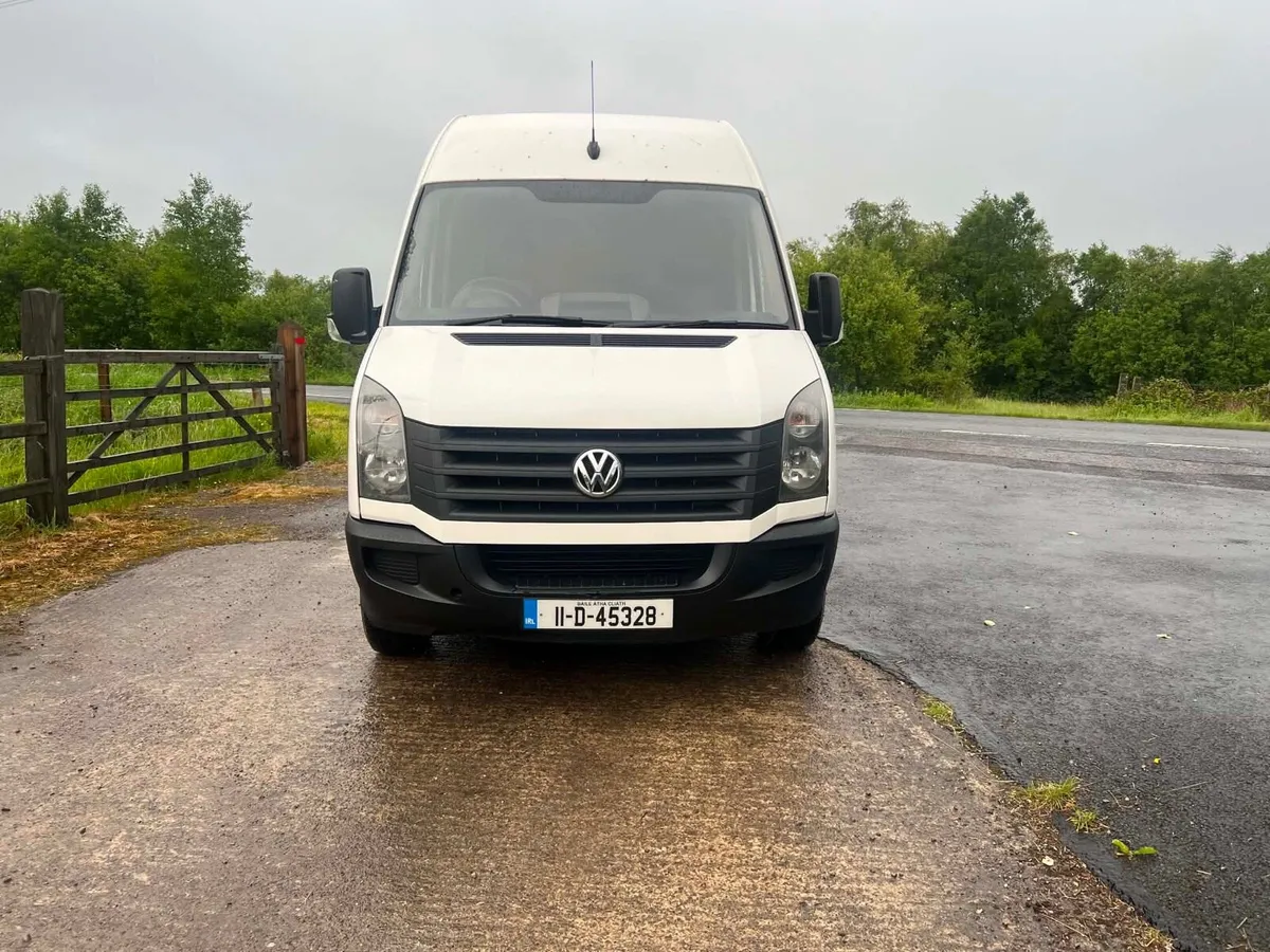 Vw crafter 2.0 TDI new doe - Image 2