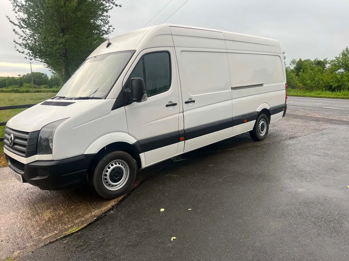 Vw crafter 2.0 TDI new doe - Image 3