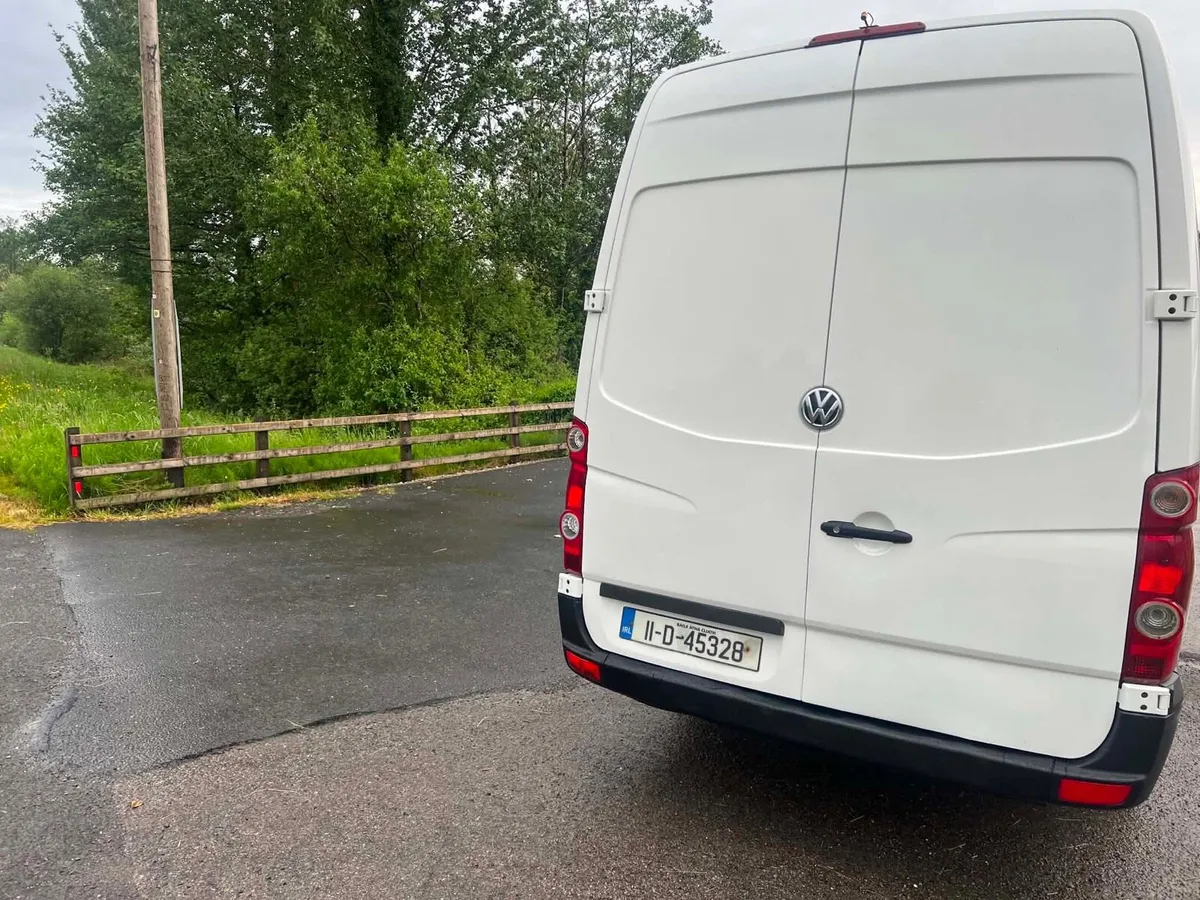 Vw crafter 2.0 TDI new doe - Image 4