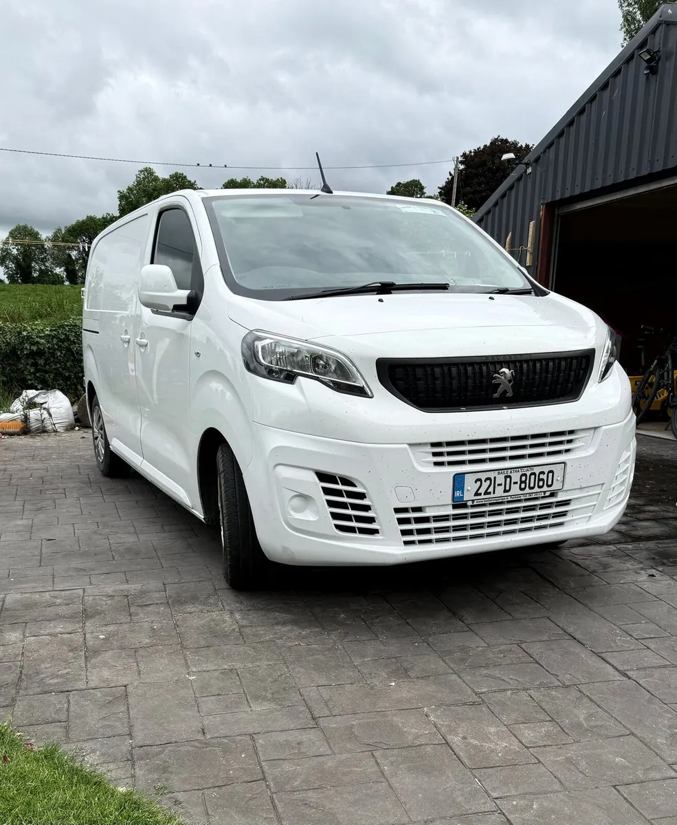 Peugeot expert 1.5Hdi - Image 1