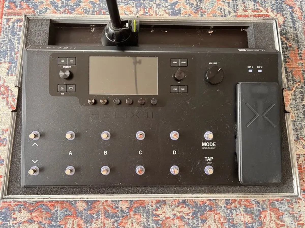 line 6 Helix LT - Image 1