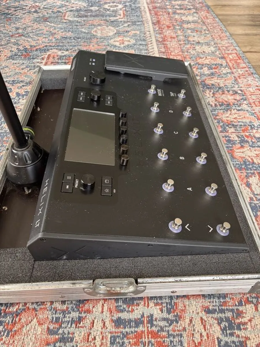line 6 Helix LT - Image 2