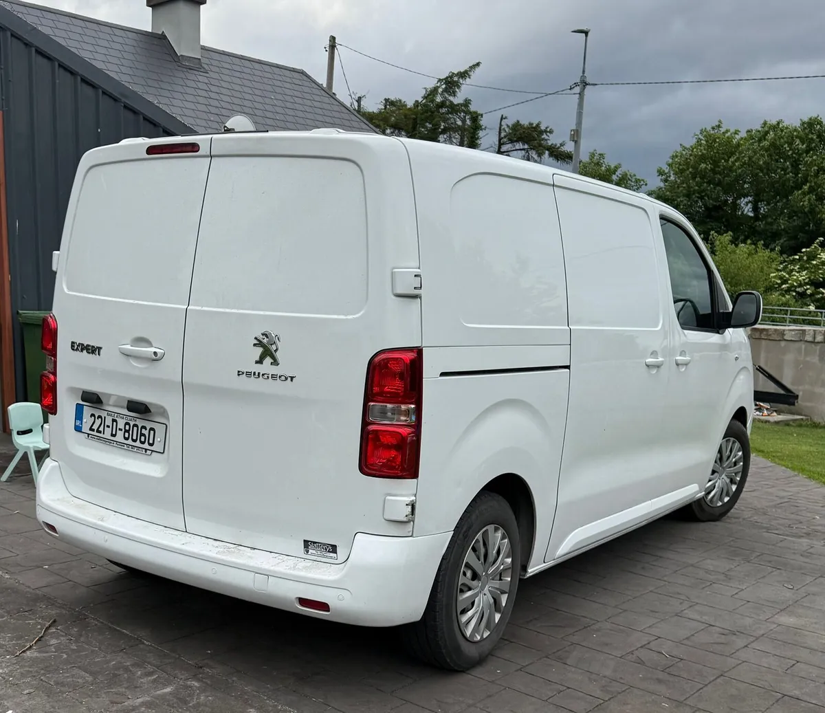 Peugeot expert 1.5Hdi - Image 3
