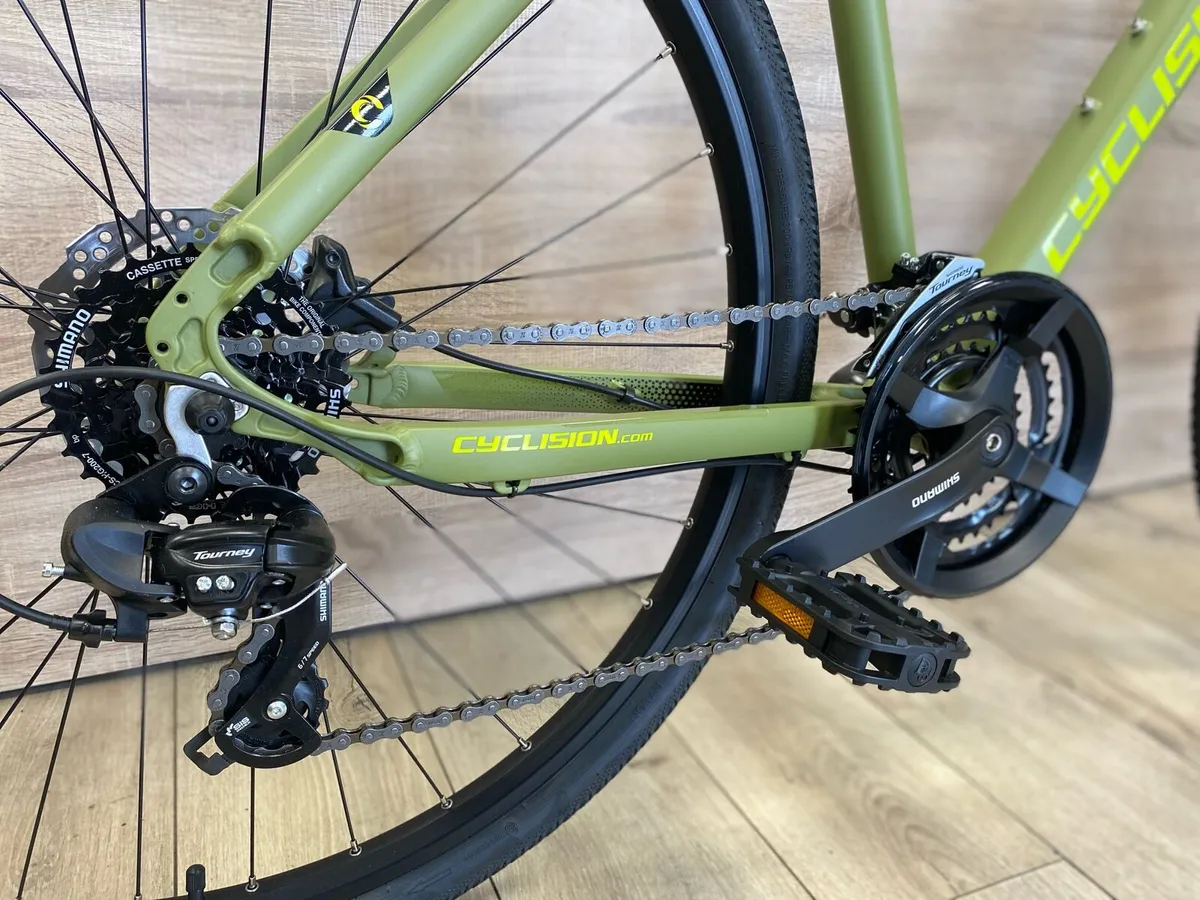 Cyclision zodin 4 (brand new) - Image 3
