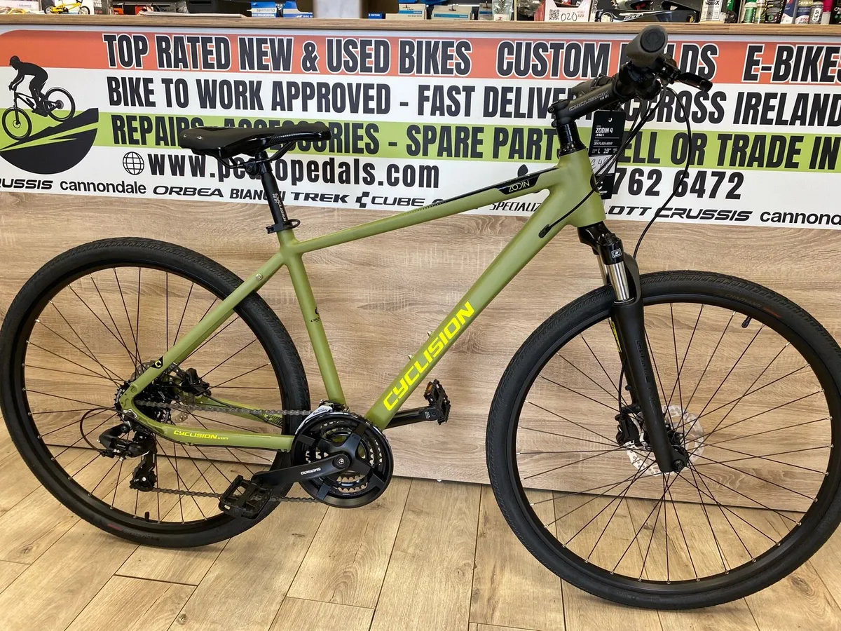 Cyclision zodin 4 (brand new) - Image 4