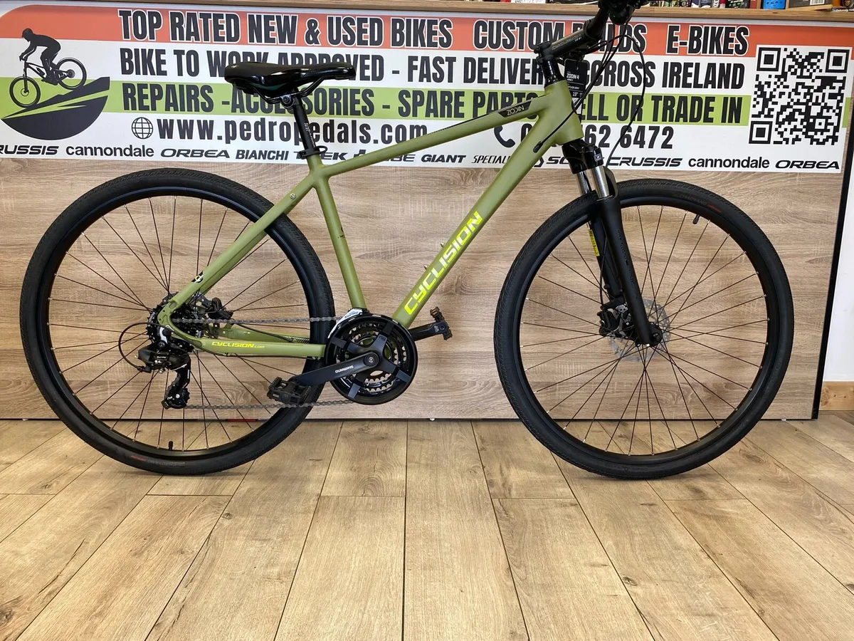 Cyclision zodin 4 (brand new) - Image 1