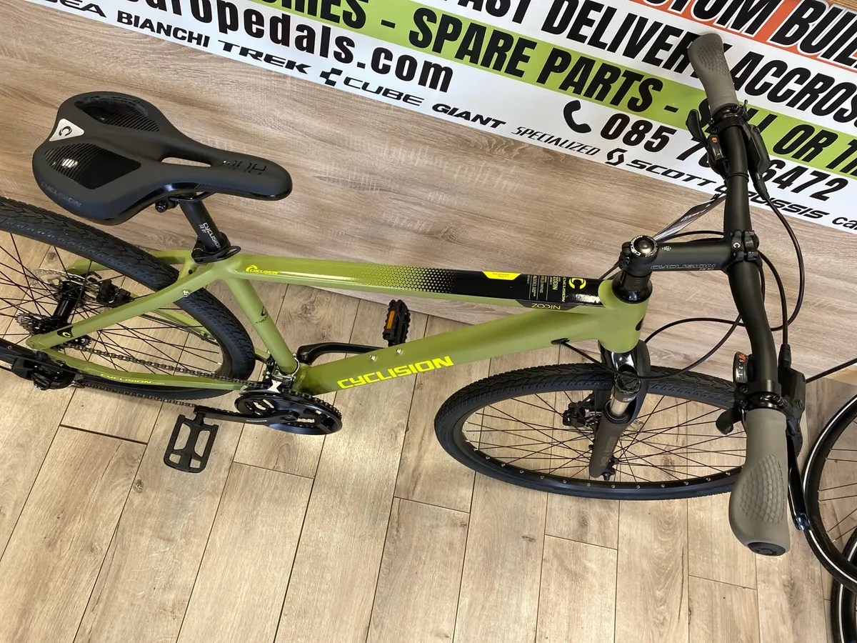 Cyclision zodin 4 (brand new) - Image 2