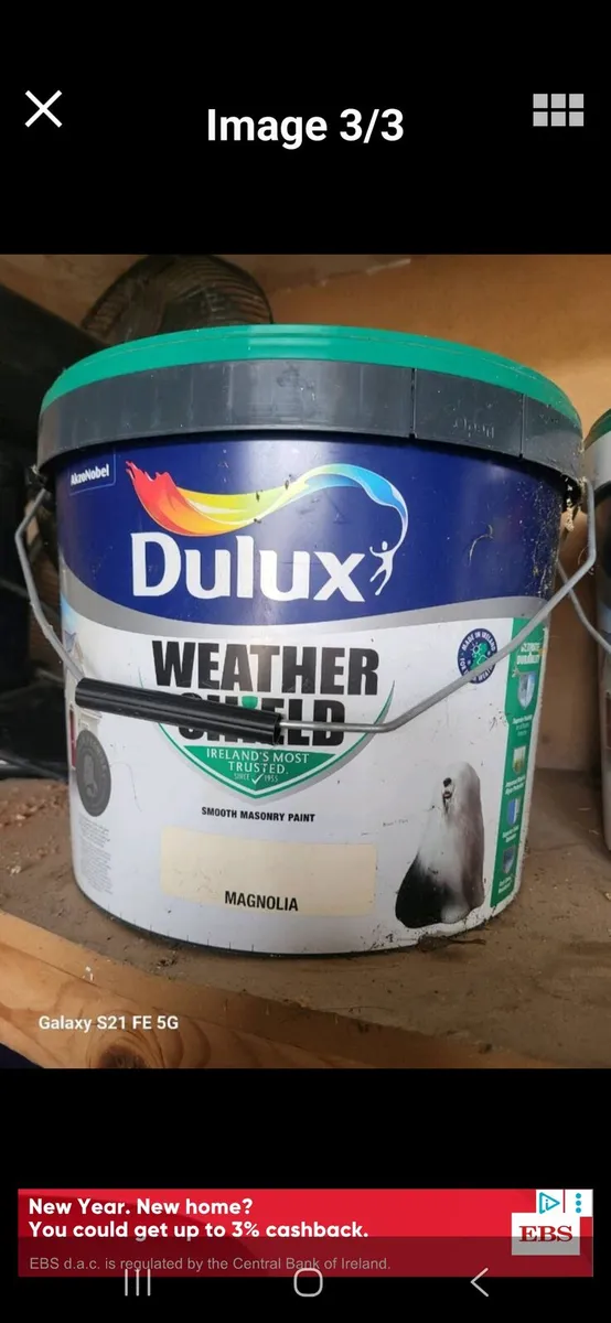 Weathershield exterior emulsion - Image 2