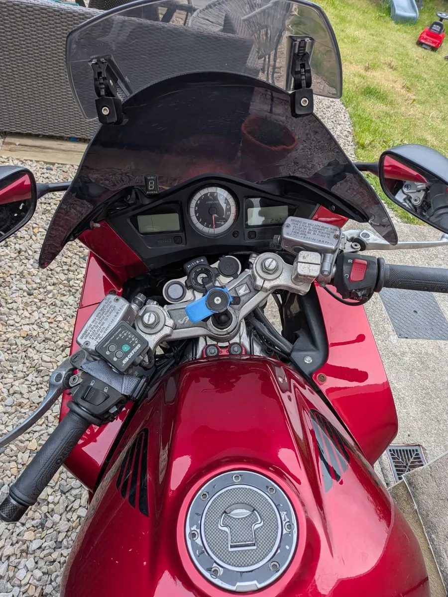 Honda VFR800 VTEC 2007 - Image 2