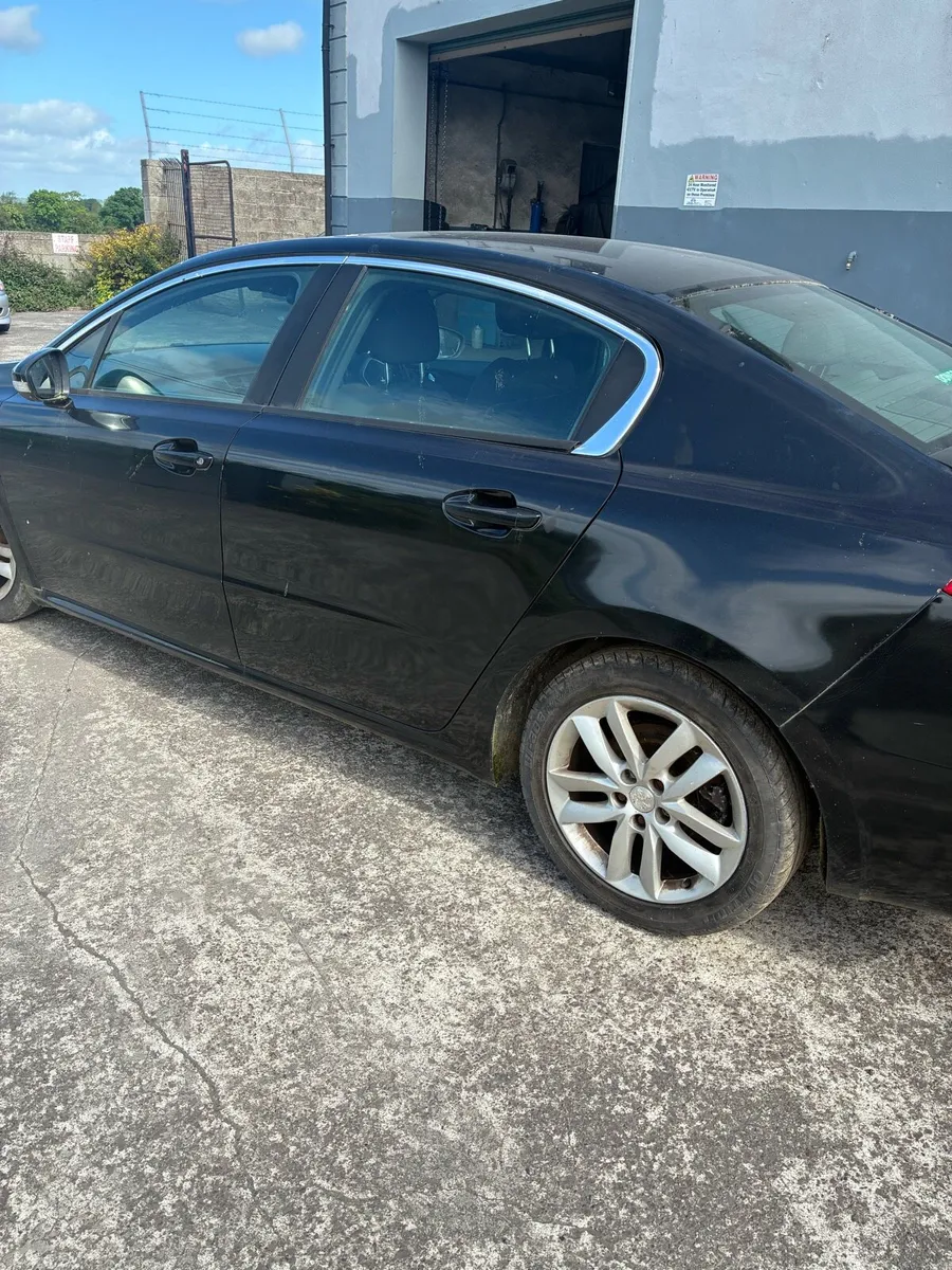 Peugeot 508 parts only !!! - Image 1