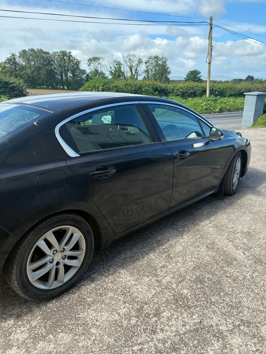 Peugeot 508 parts only !!! - Image 2