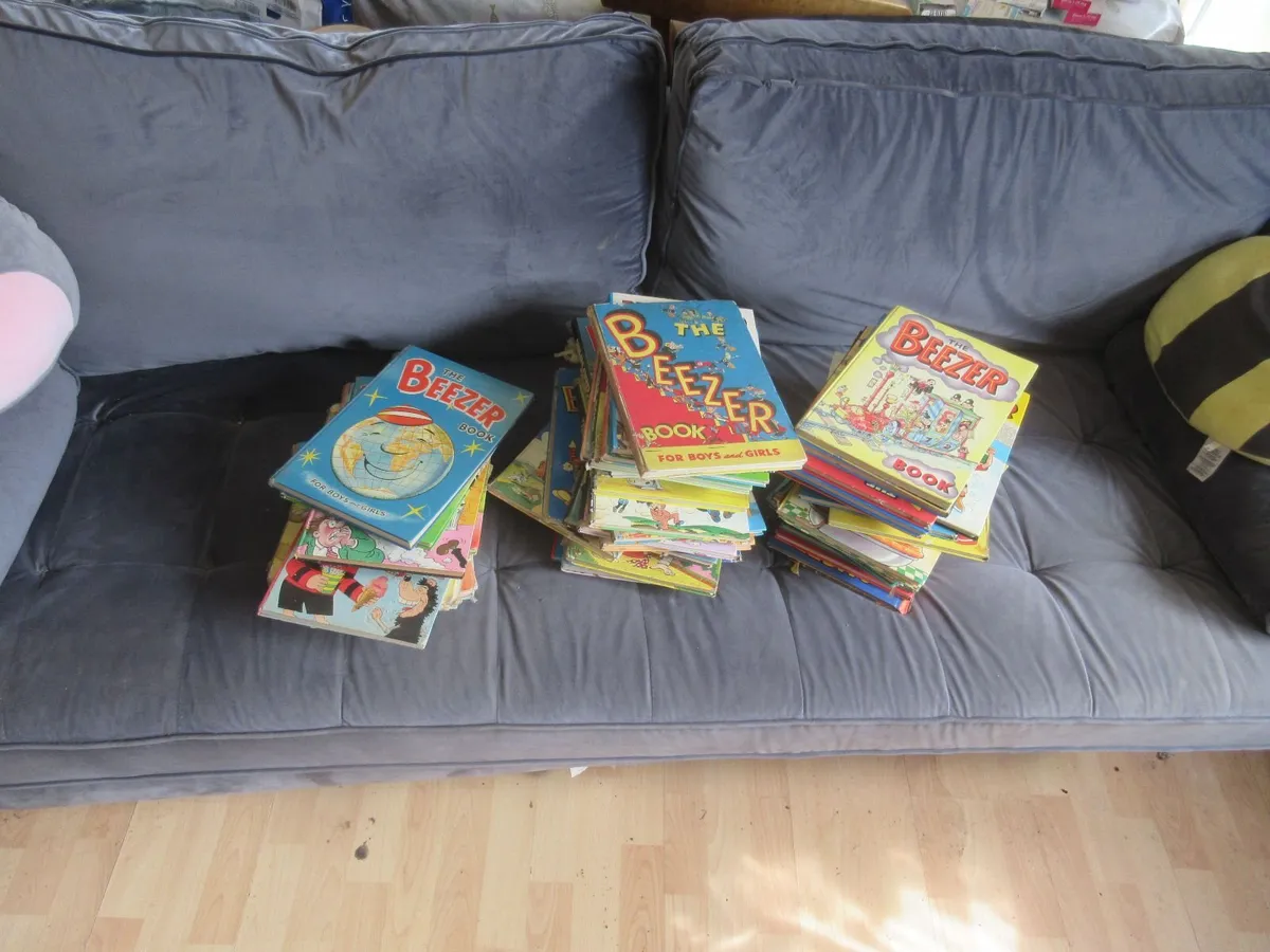 Comic Books - Image 1