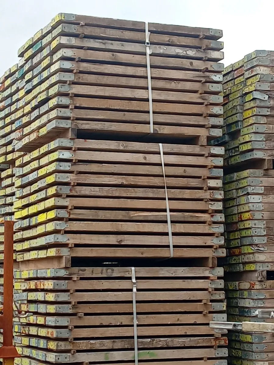 Scaffold Boards