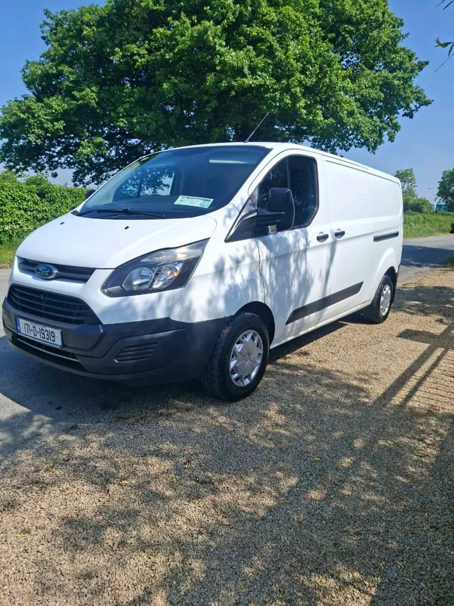 172 Ford transit custom t290 128bhp - Image 2