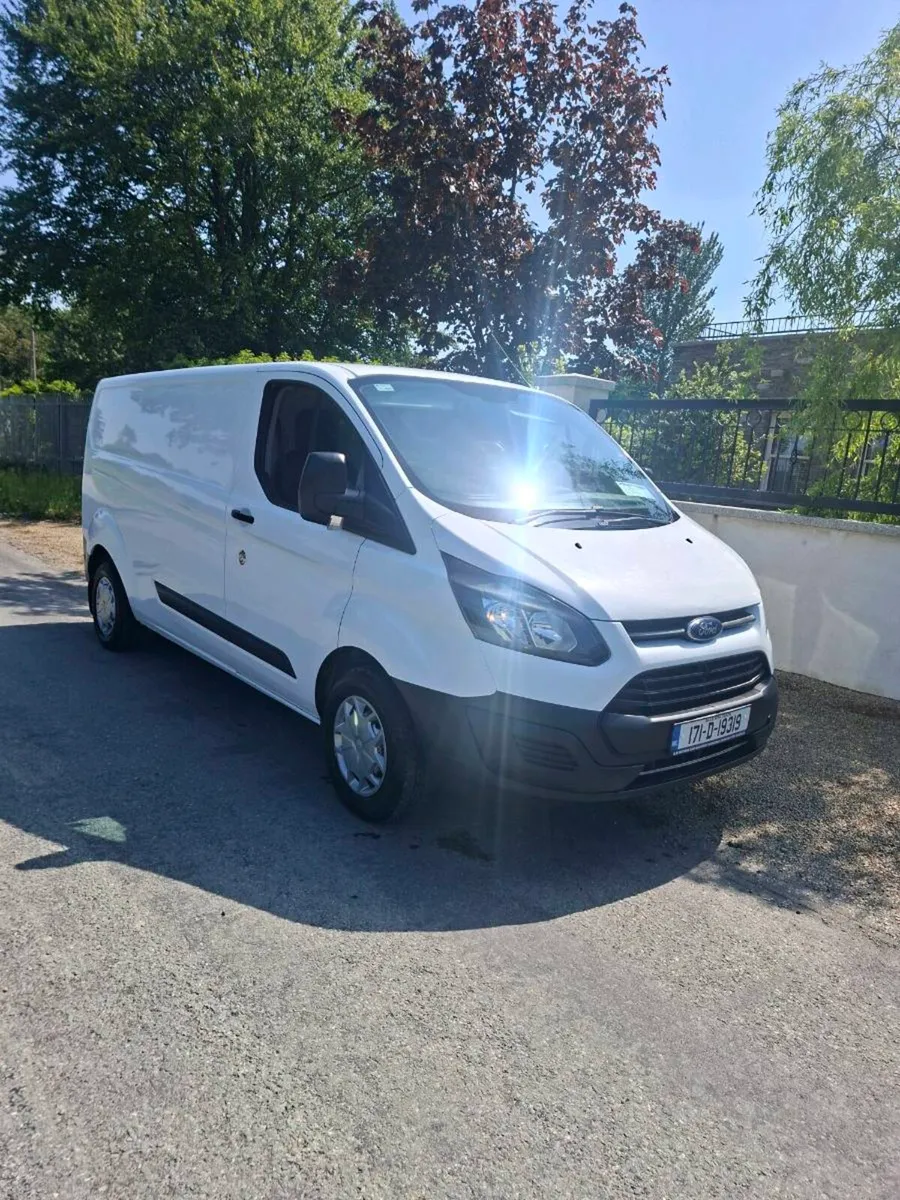 172 Ford transit custom t290 128bhp - Image 3