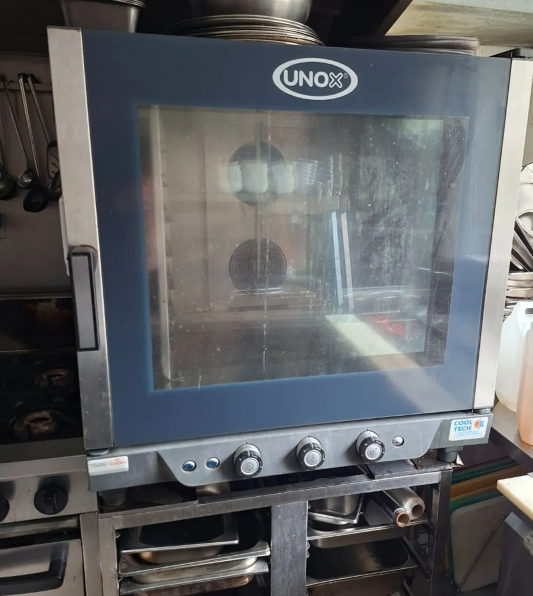 Commercial Combi Oven - Image 1