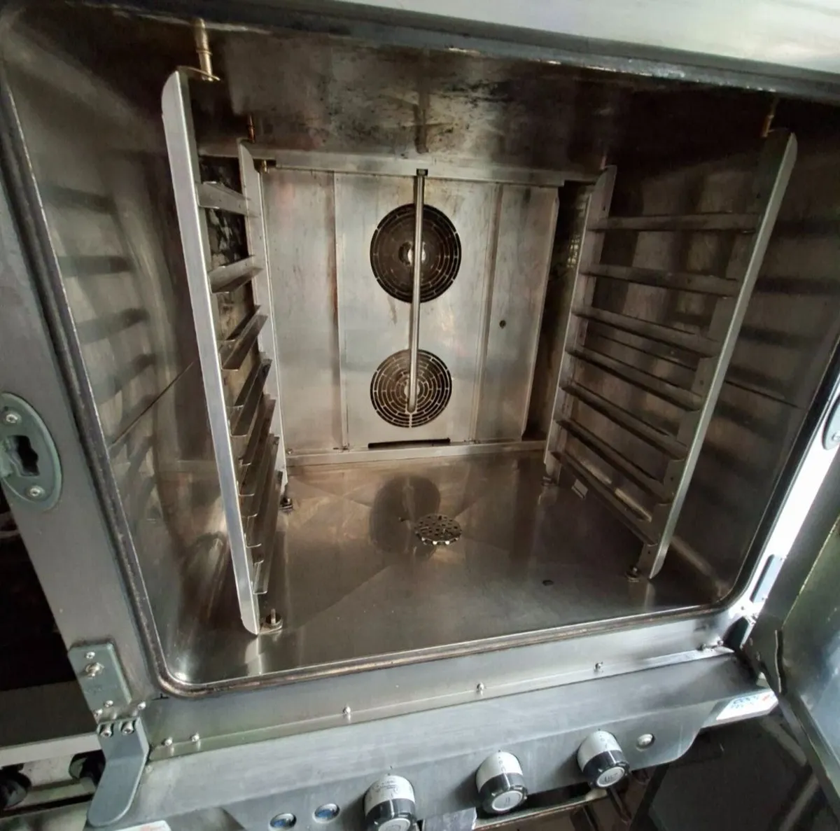 Commercial Combi Oven - Image 3