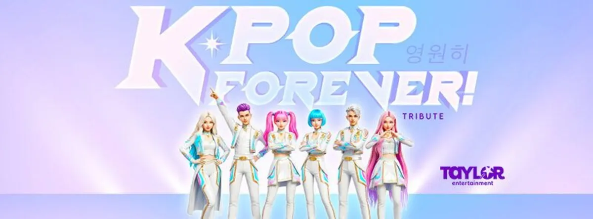 K Pop Forever Tickets - Image 1