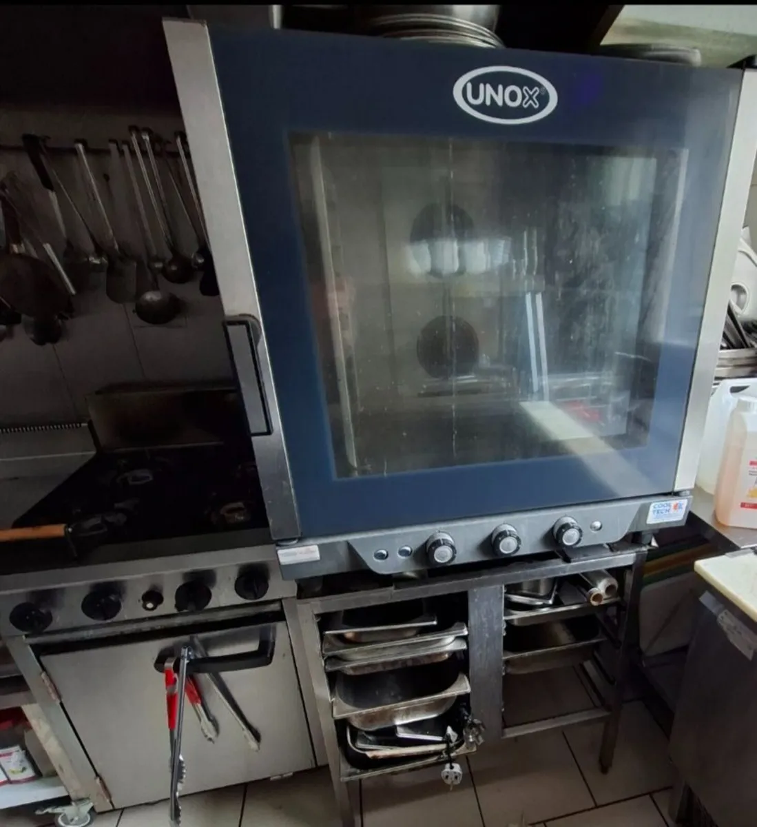 Commercial Combi Oven - Image 2