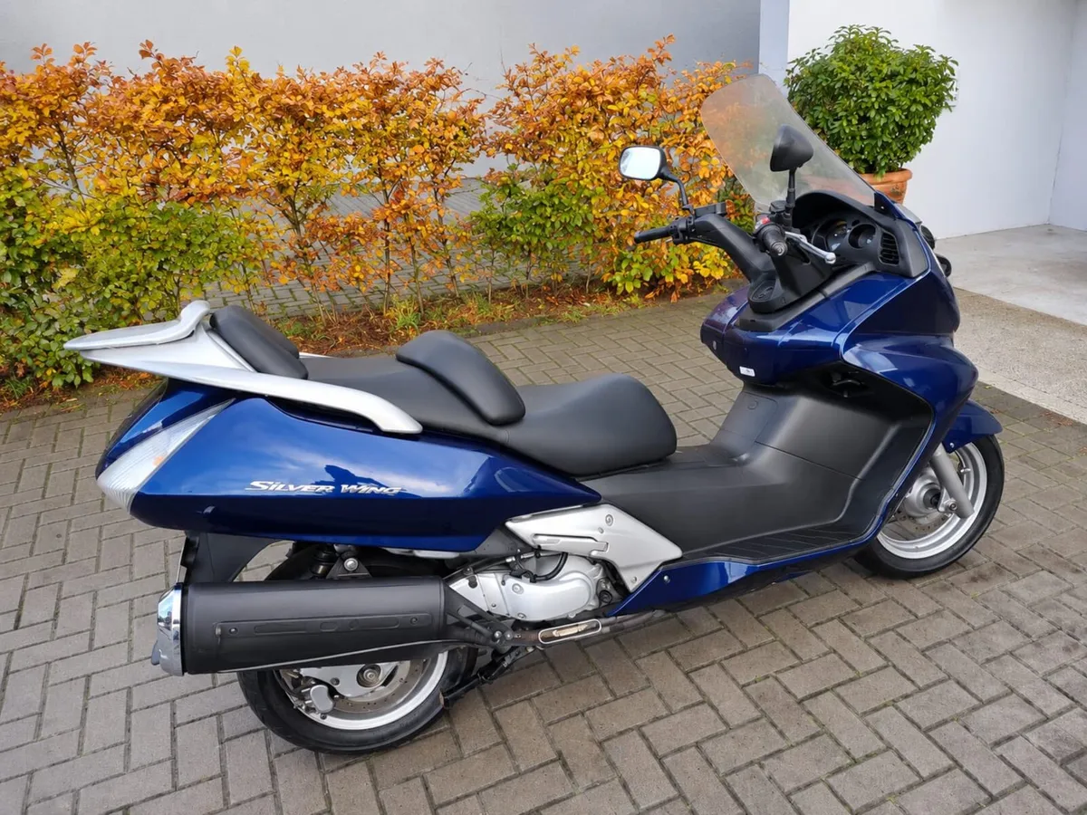 HONDA SILVERWING 600CC ***Lower Price*** - Image 4