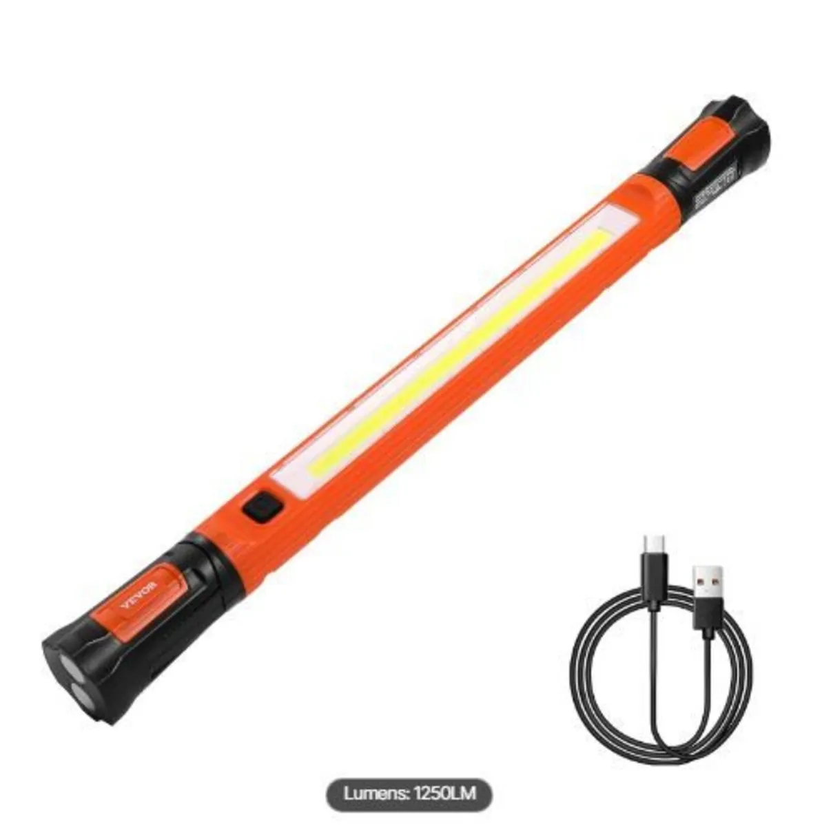Underhood Work Light, 1250LM, 6000mAh - Image 3
