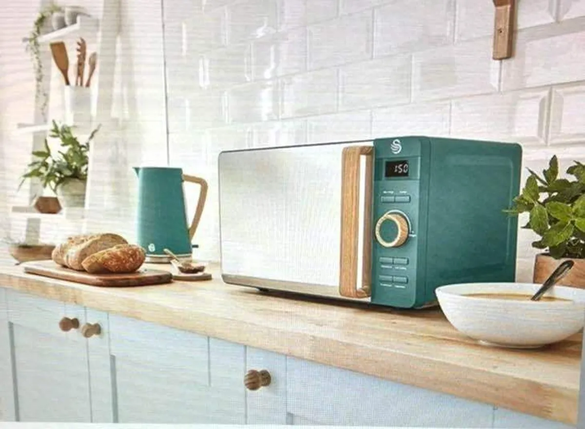New Microwave Turquoise - Image 4