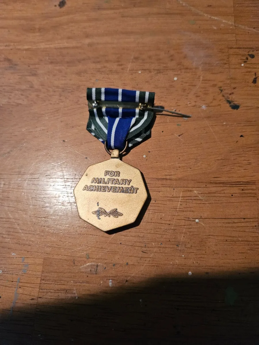 Vintage American Medal - Image 2