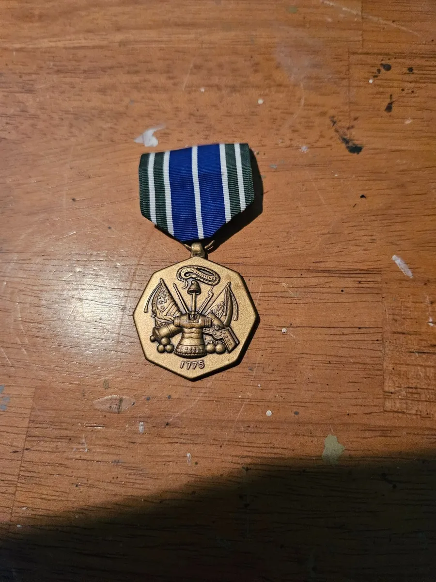 Vintage American Medal - Image 1