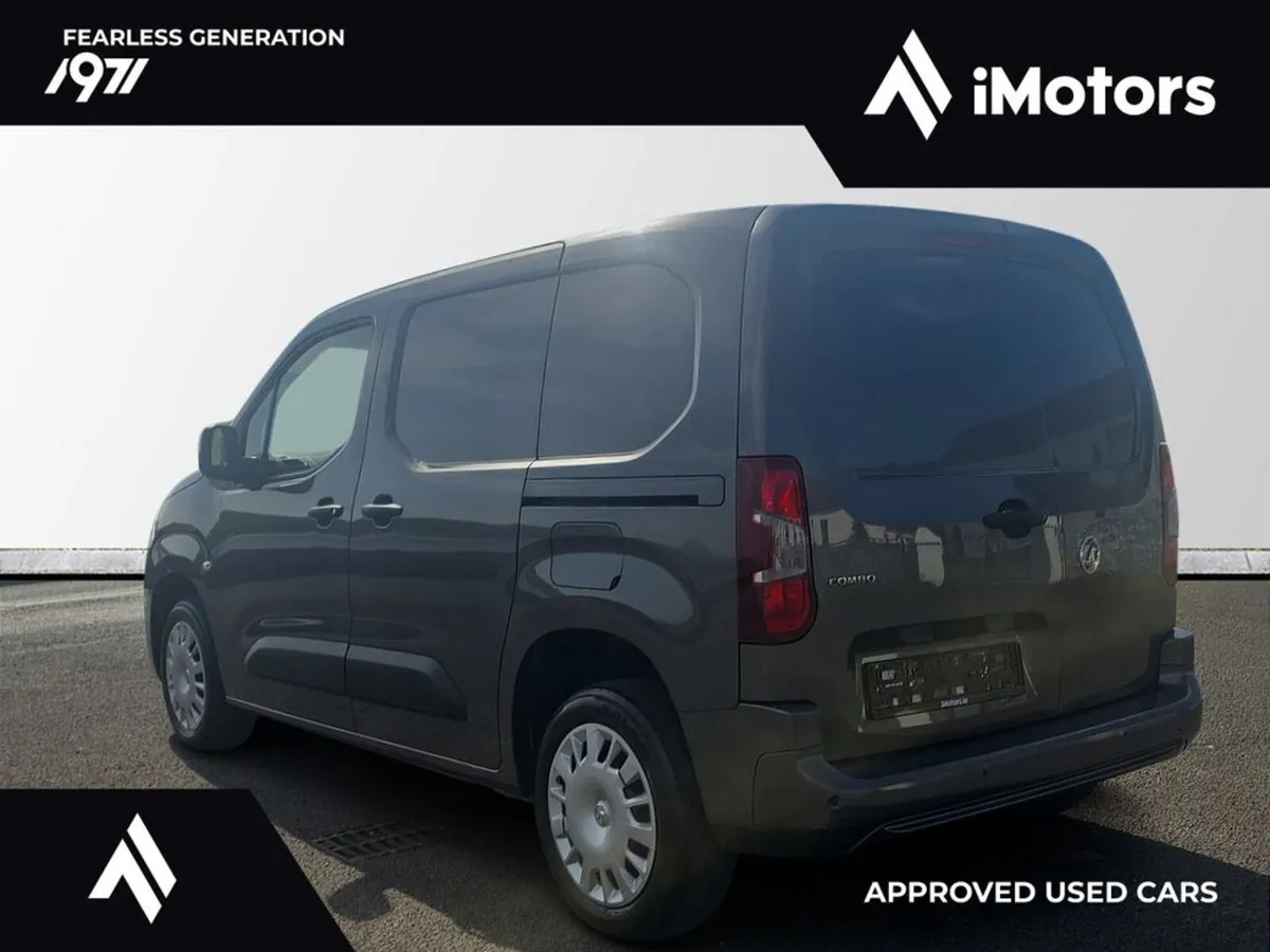 Vauxhall Combo L1H1 2300 SPORTIVE - Image 2