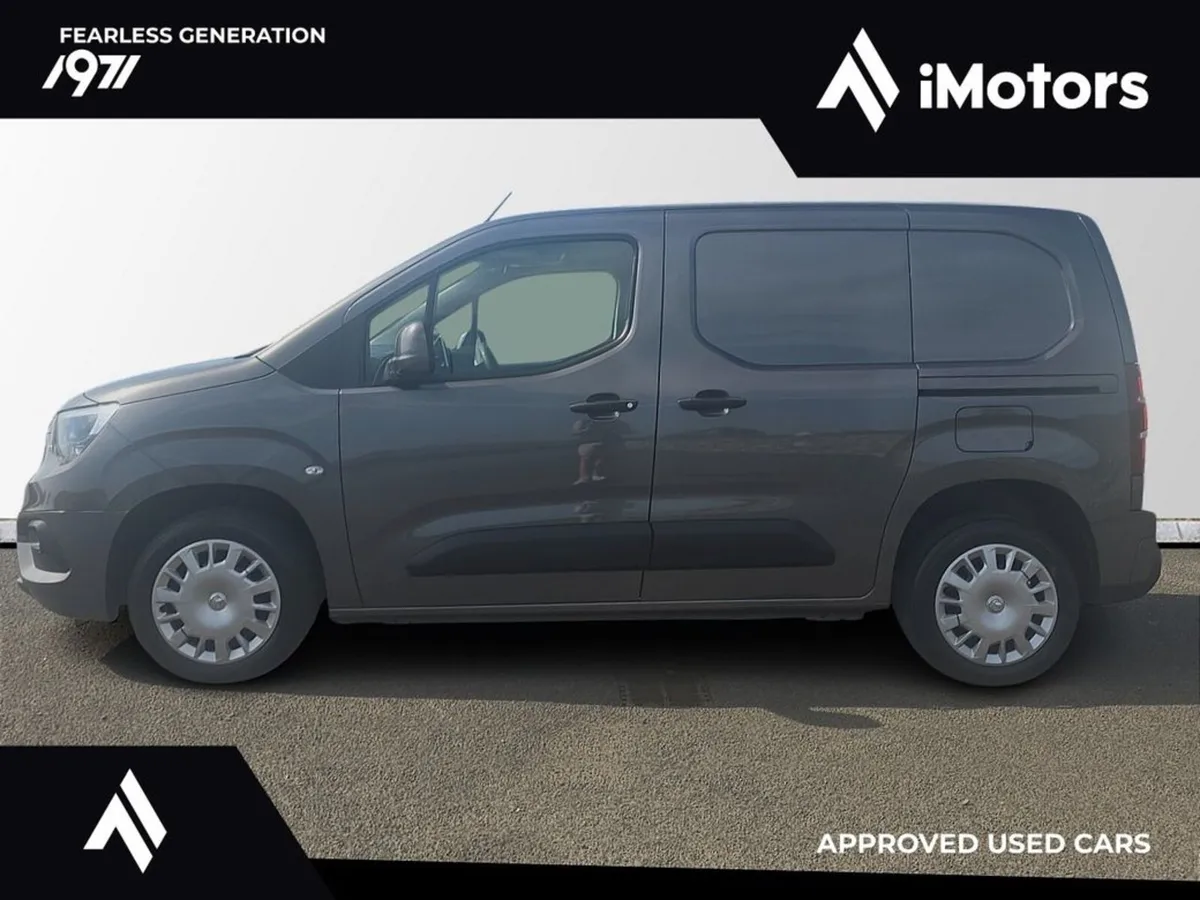 Vauxhall Combo L1H1 2300 SPORTIVE - Image 3
