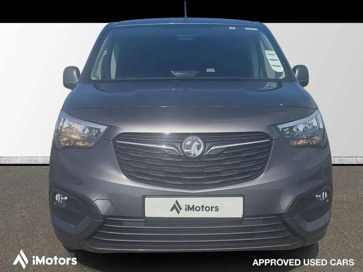 Vauxhall Combo L1H1 2300 SPORTIVE - Image 4
