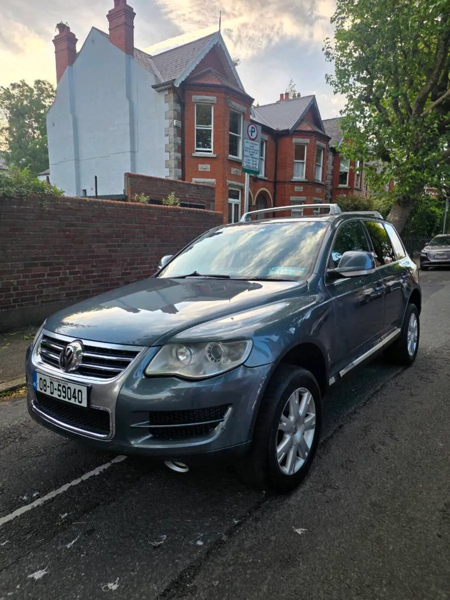 VW TOUAREG 2.5 TDI 162K MILES - Image 2