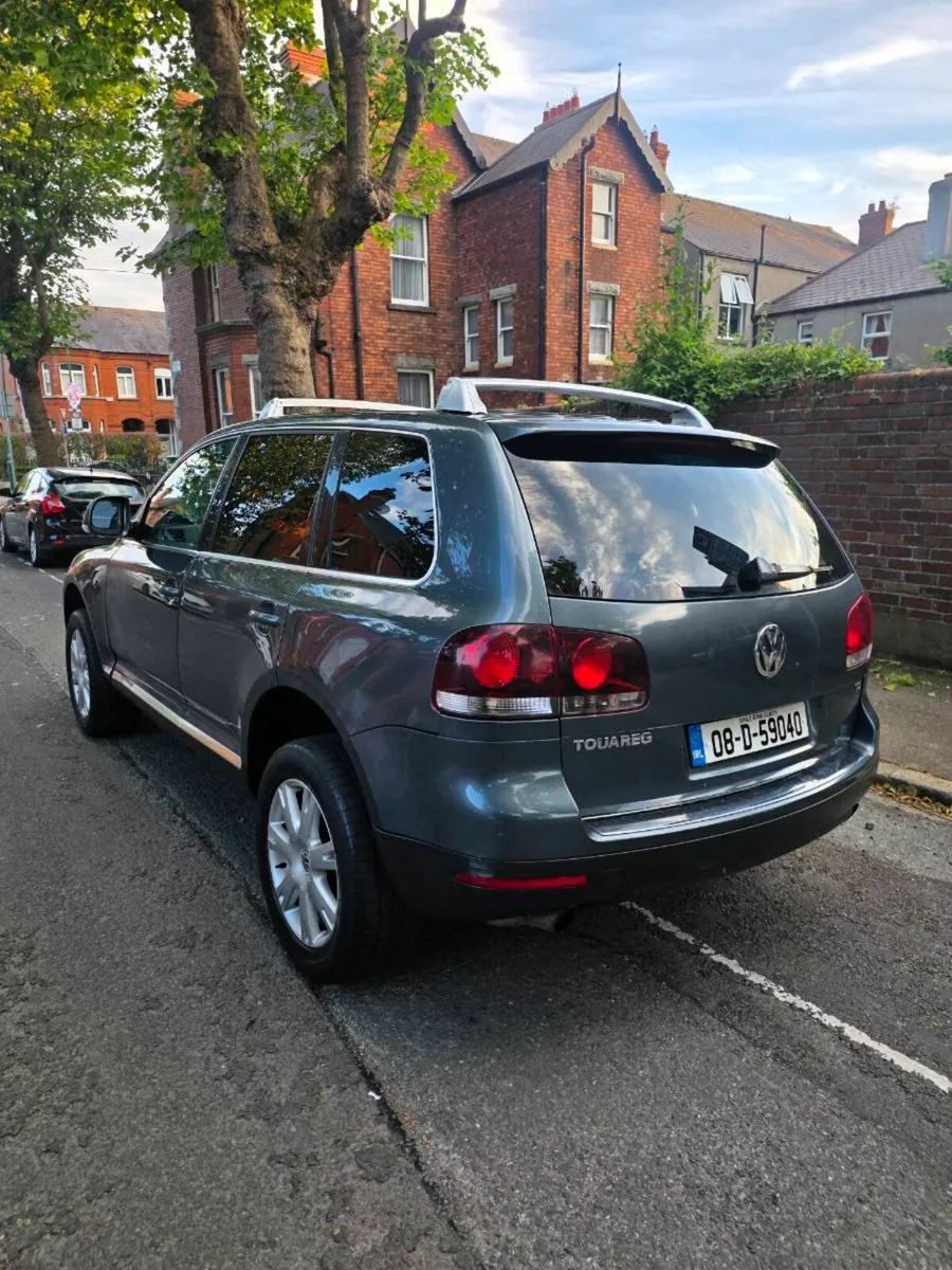 VW TOUAREG 2.5 TDI 162K MILES - Image 3