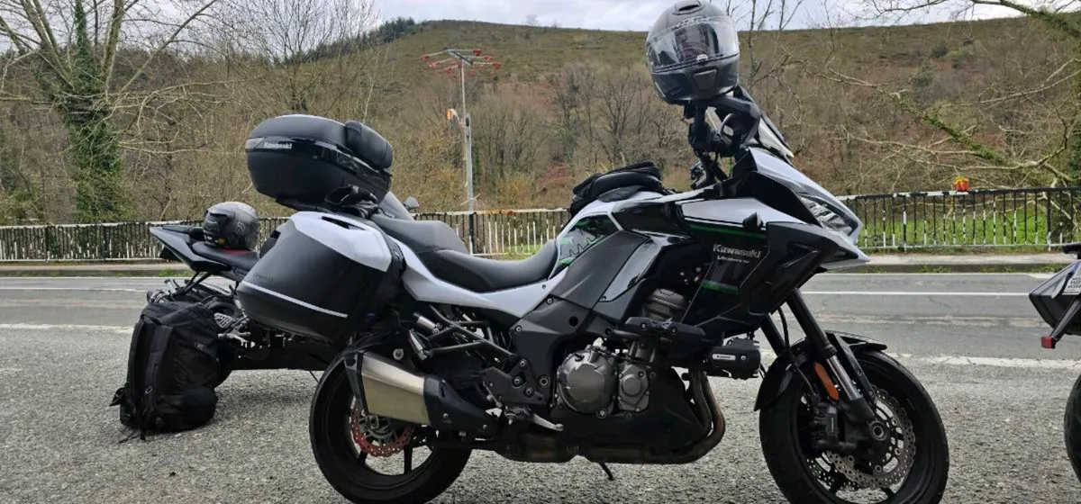 Motorcycle - Image 1