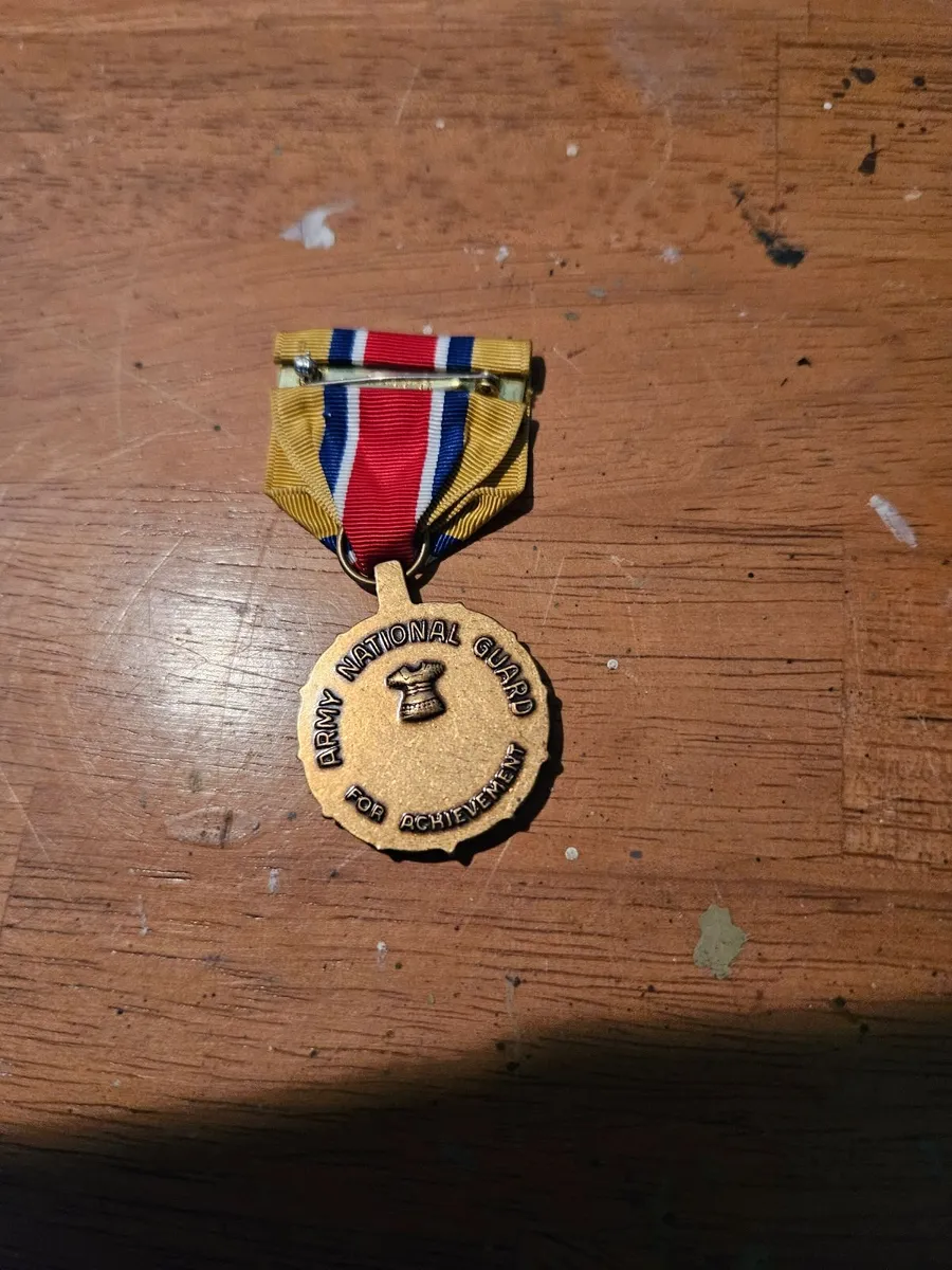 Vintage American Medal - Image 2