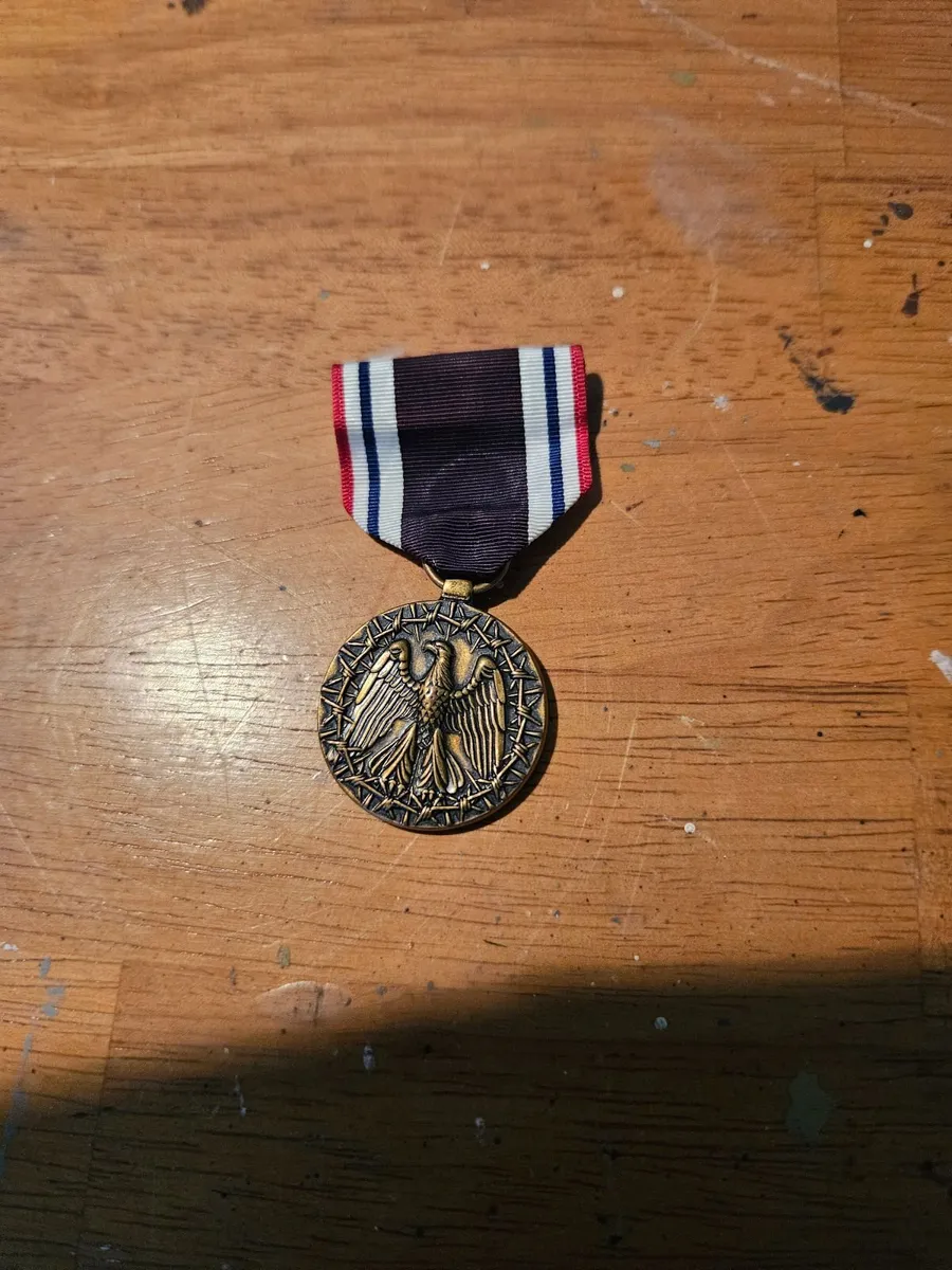 Vintage American Medal - Image 1