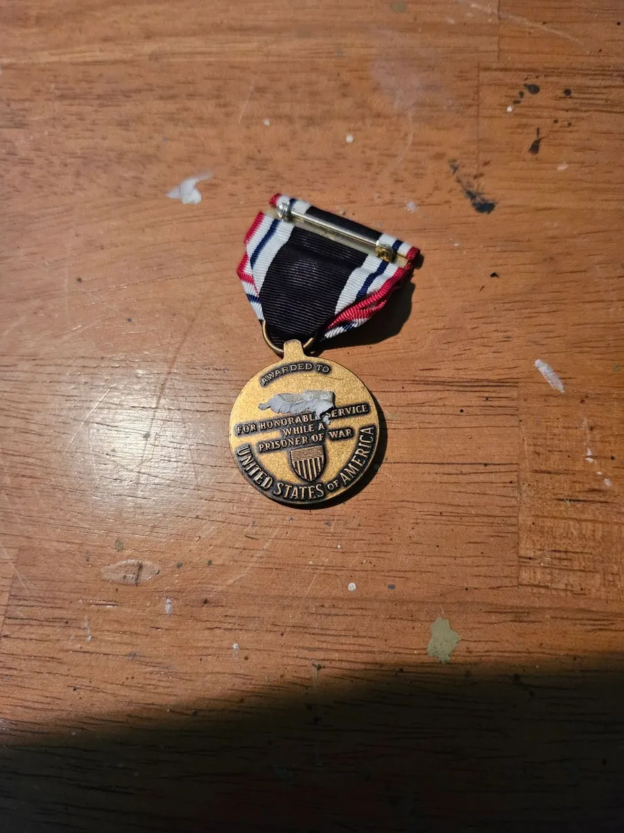 Vintage American Medal - Image 2