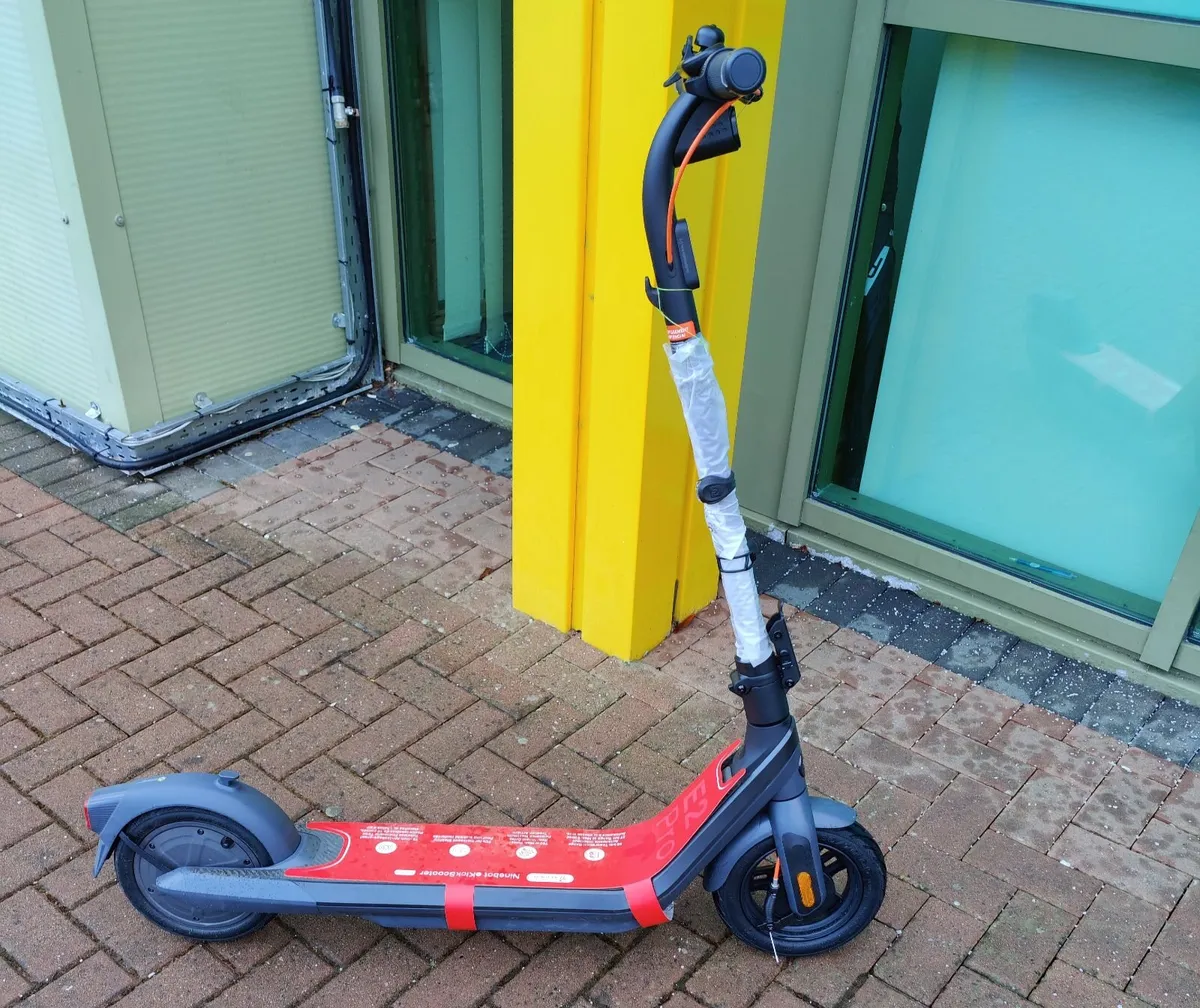 New Segway ninebot E2 Pro - Image 1