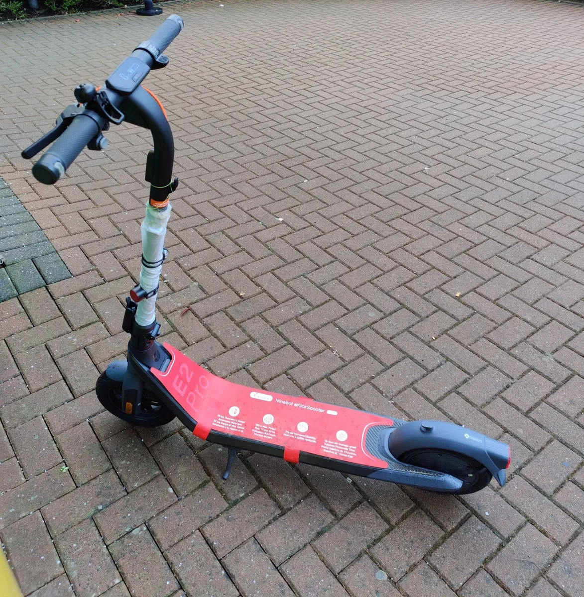 New Segway ninebot E2 Pro - Image 2