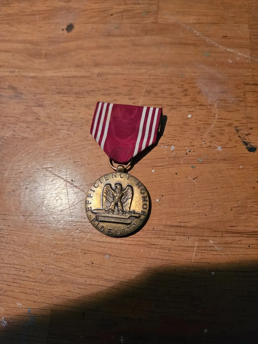 Vintage American Medal - Image 1