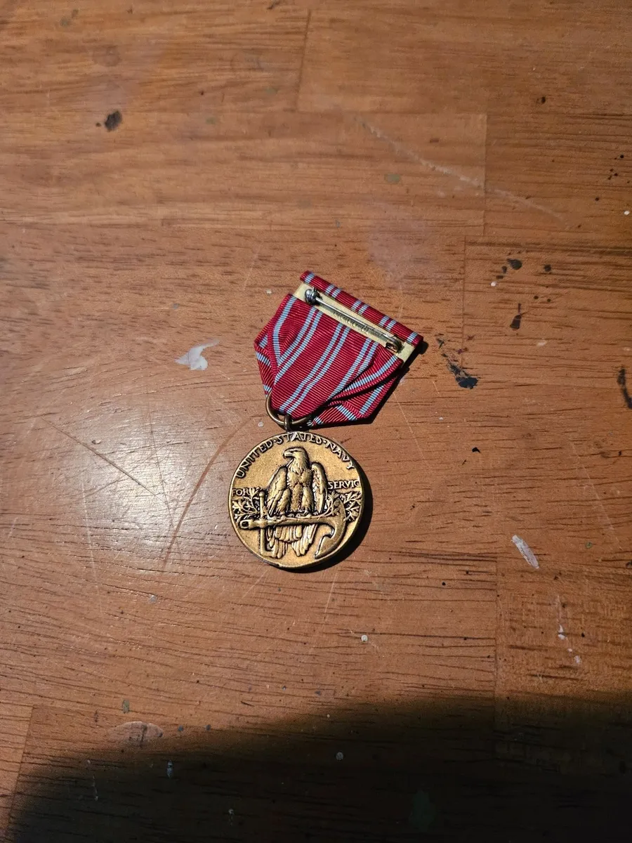 Vintage American Medal - Image 2