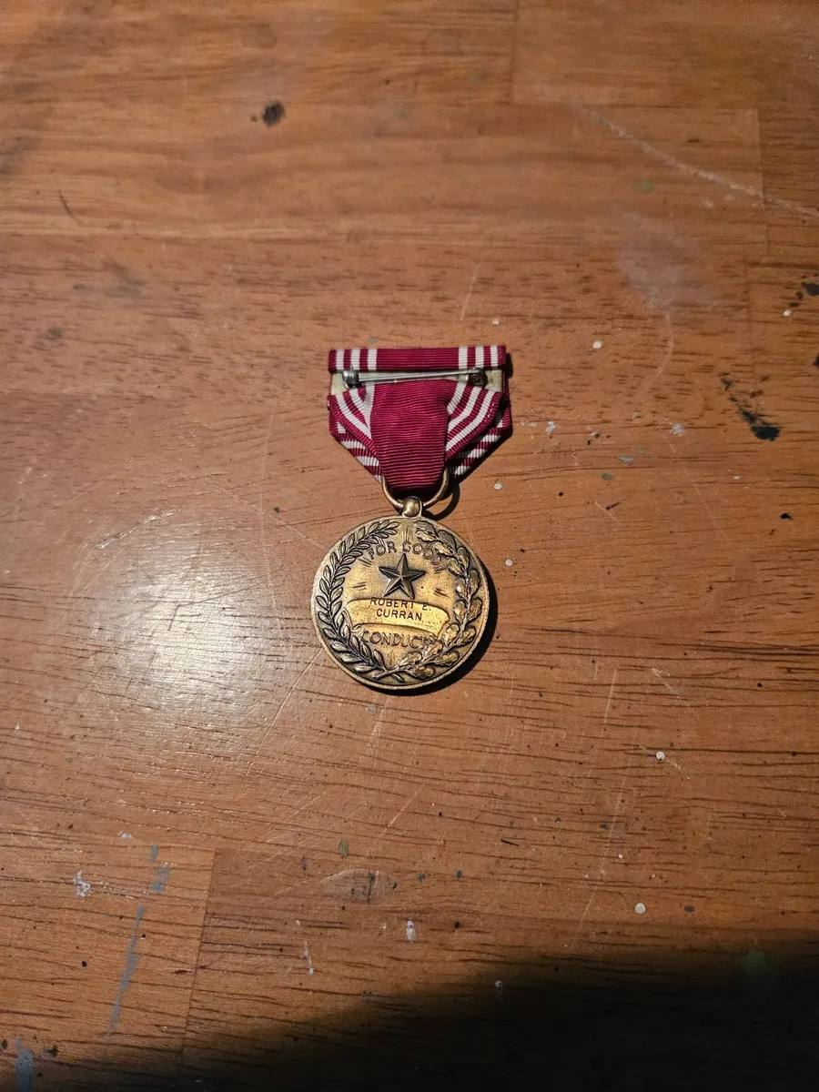 Vintage American Medal - Image 2