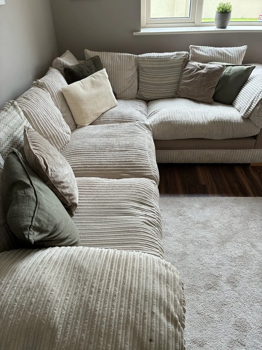Corner sofa - Image 2