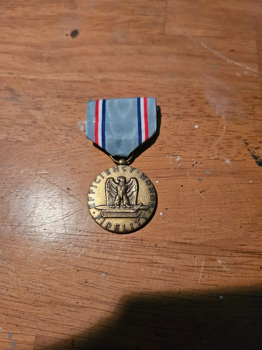 Vintage American Medal - Image 1