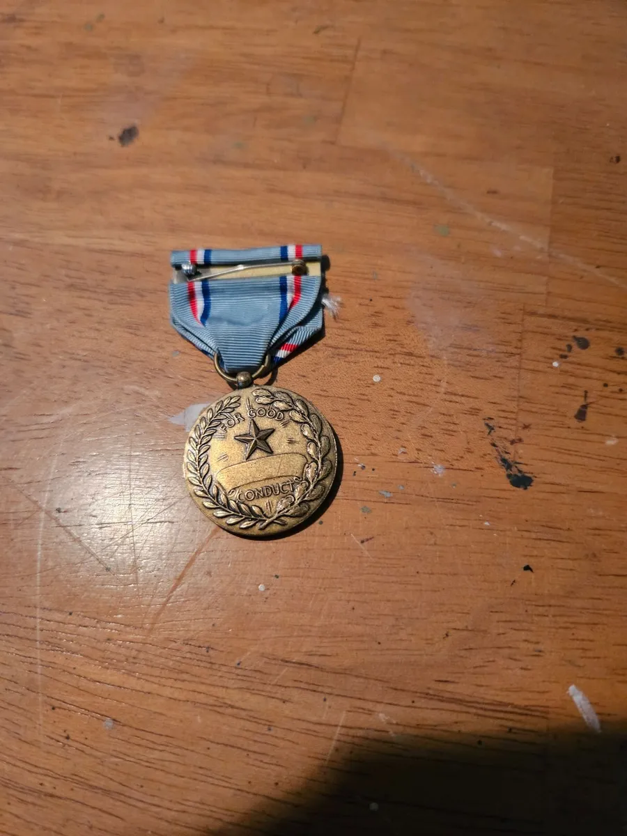 Vintage American Medal - Image 2