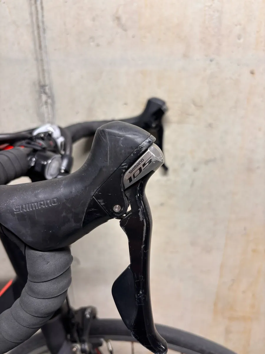 Cube Attain SL 2015 size 58cm Frame - Image 3