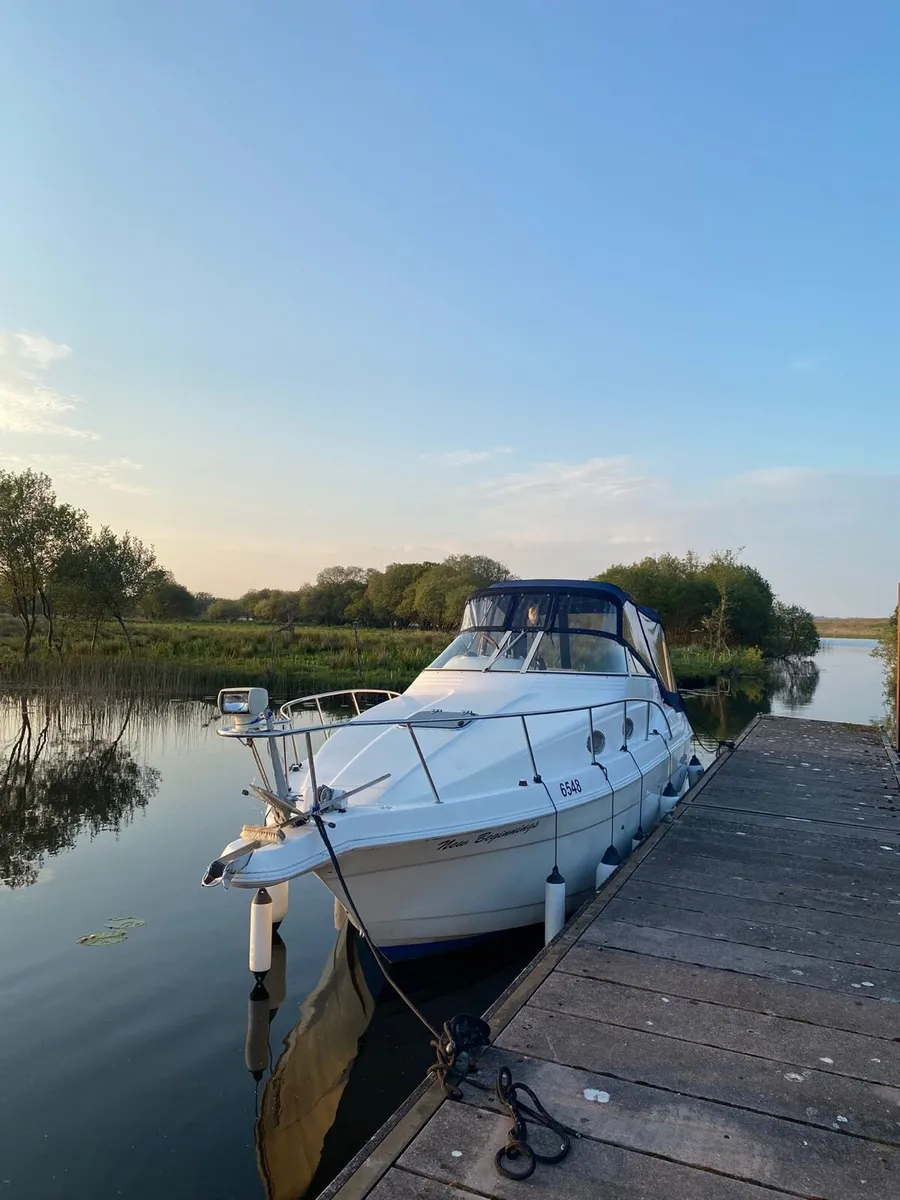 1997 Donzi 275 LXC – Performance Cruiser - Image 1