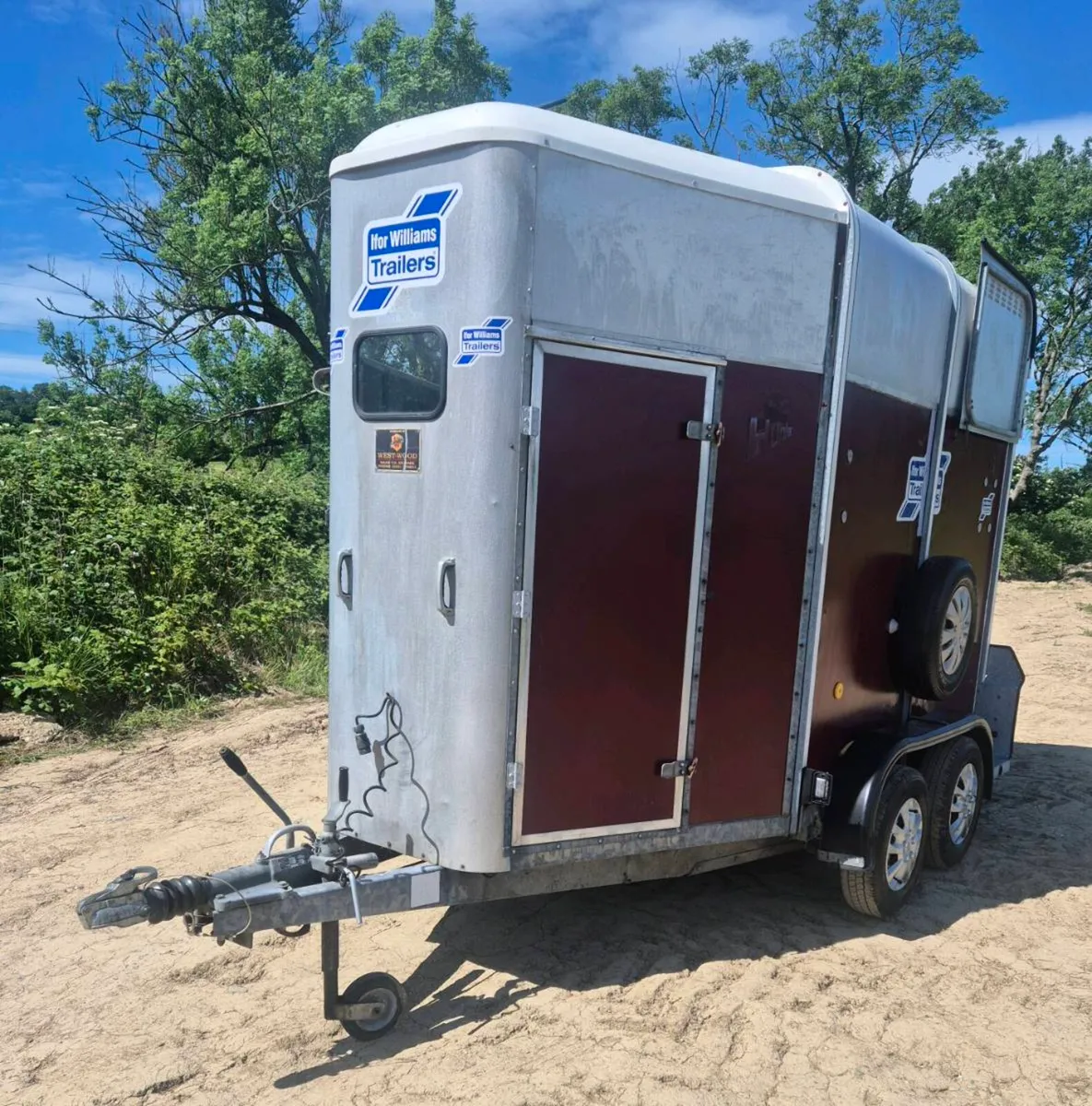 Ifor williams 505 Horsebox - Image 3